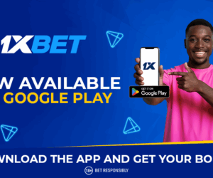 1xBet Nigeria app for Android is back on Google Play!
