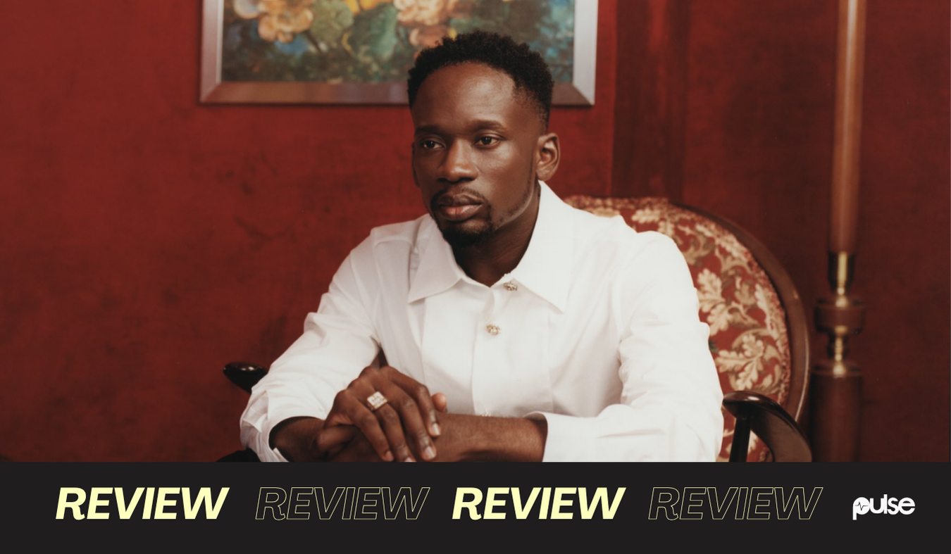 "Maison Rouge" Feels Like the Mr Eazi We Fell in Love With