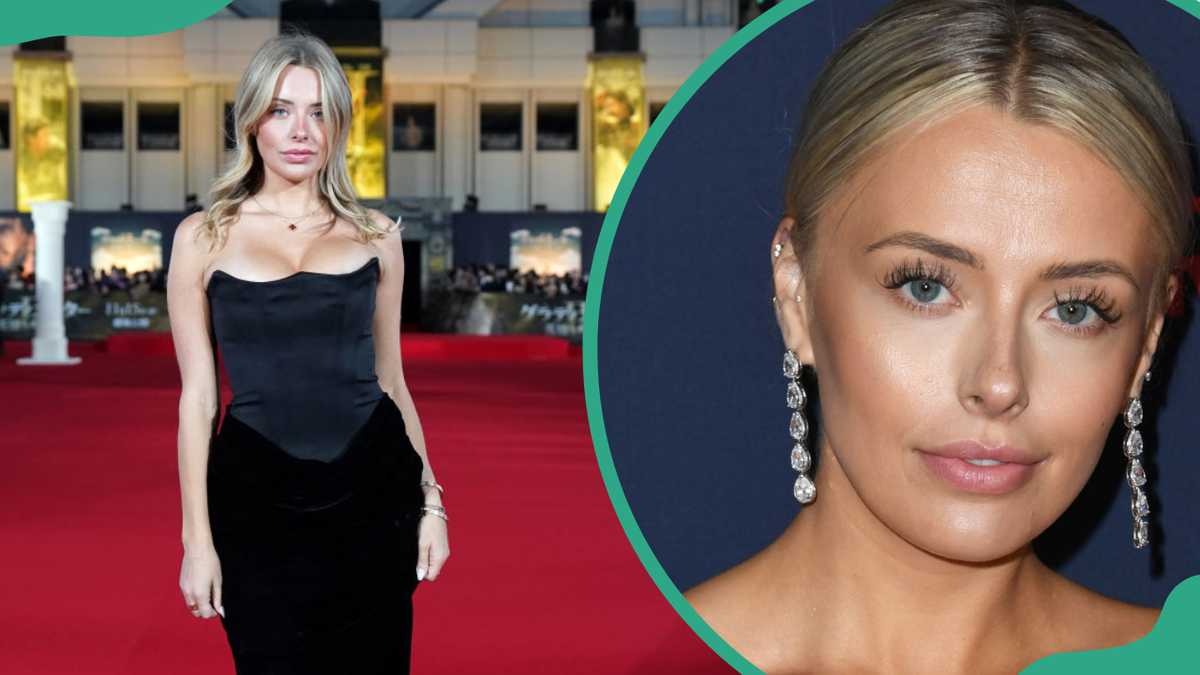 Corinna Kopf: From influencer beginnings to global recognition