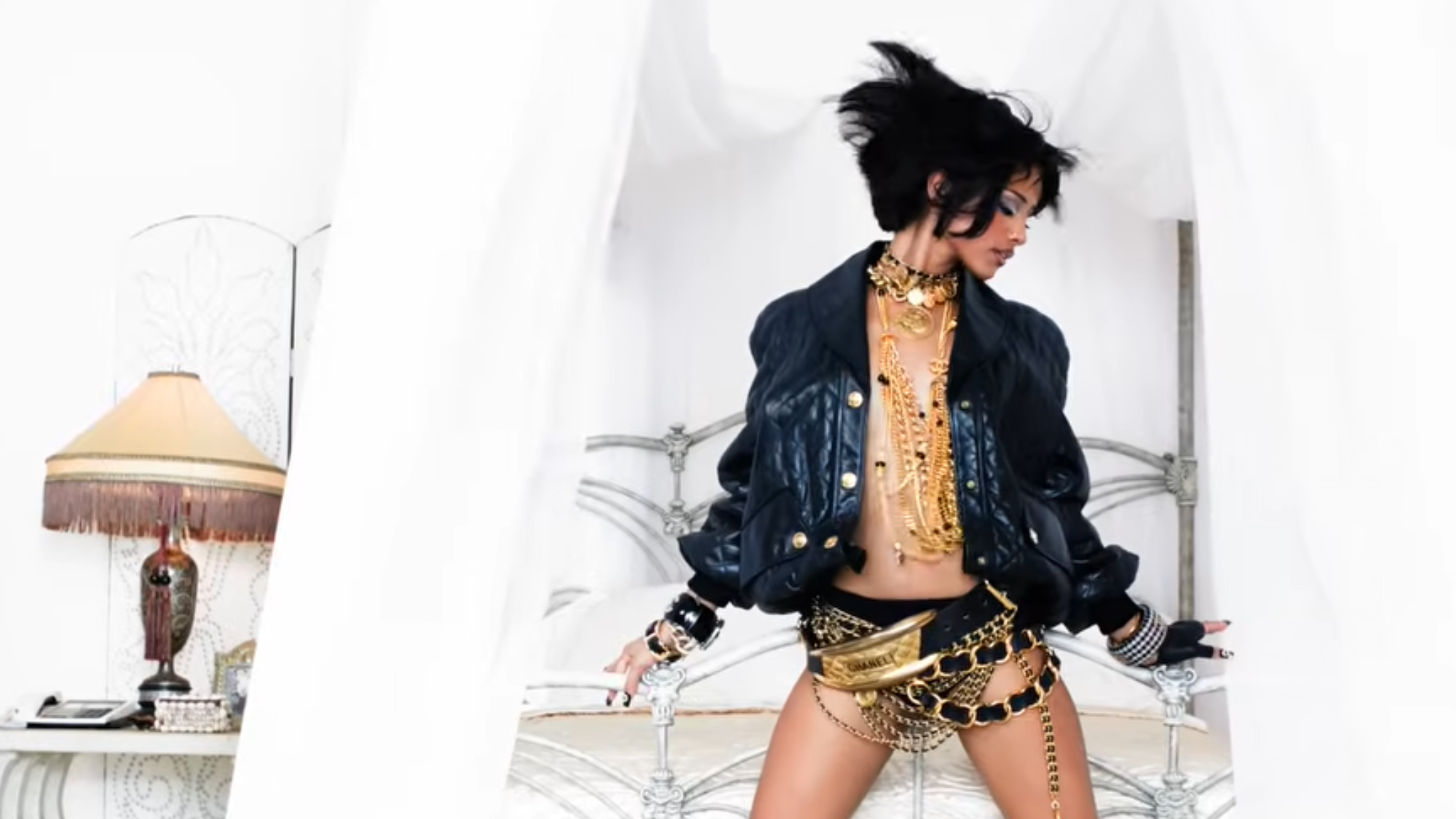 Inside Tyla’s “Chanel” Music Video: Every Iconic Chanel Look She Wore