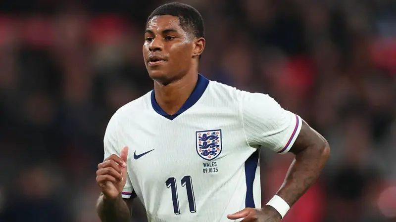 England’s Coach Tuchel Sends Warning To Marcus Rashford