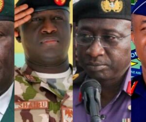 Introducing the New Service Chiefs