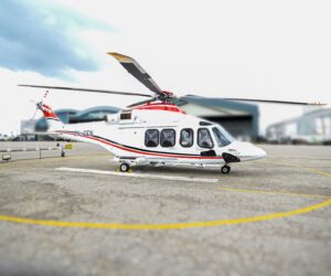 OAS Helicopters Expands Fleet with Factory-New, Offshore-Configured AW139
