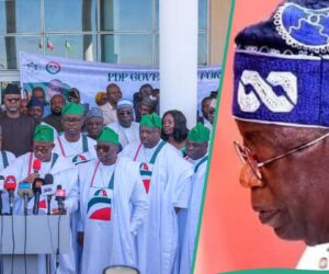 2027 Election: 4 Northern PDP Governors in Defection Dilemma