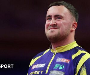 Luke Littler secures spot at Players Championship Finals
