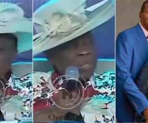 How someone brought poisoned food for us on New Year’s Day