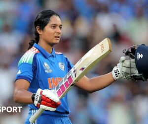 Women’s Cricket World Cup 2025 results: India beat New Zealand to secure last semi-final spot