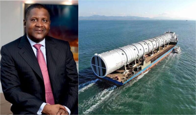 UK-based investigators clear Dangote Refinery of importing substandard fuel
