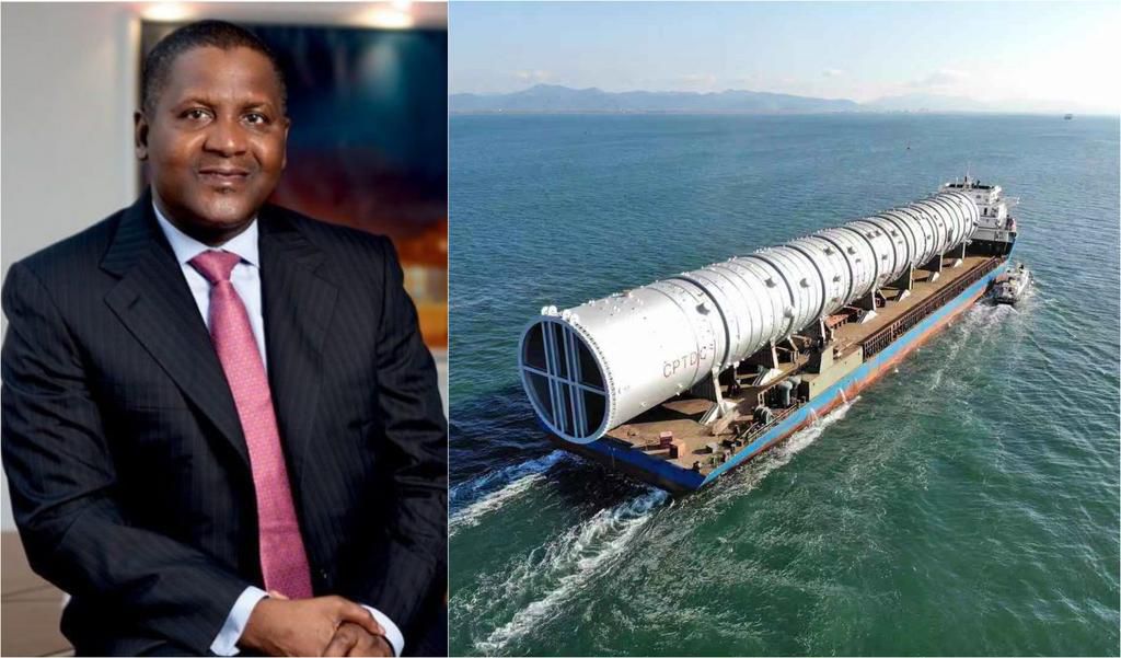 UK-based investigators clear Dangote Refinery of importing substandard fuel