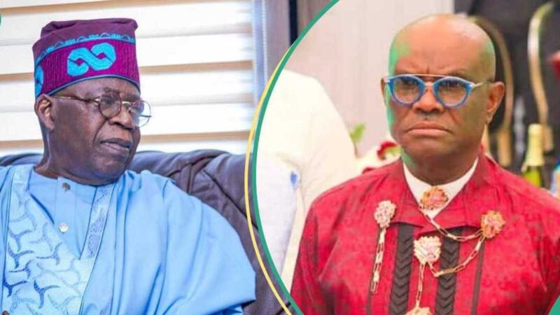 Tinubu Told to Immediately Sack Wike, “Non-negotiable”