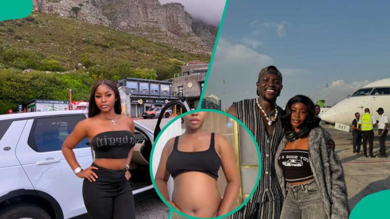 Jojo of Lele Ignites Pregnancy Rumour Over New Video, Fans Tag VDM, Clip Trends: “VDM Run You Belle”