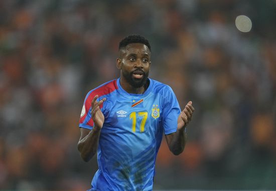 Congo DR Capable Of Overtaking Senegal –Bakambu