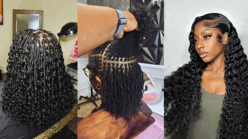 The Biggest Hair Trends That Have Defined 2025 (So Far)