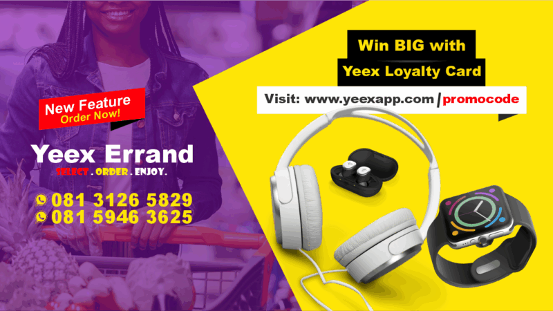 Meet Yeex: The All-In-One Super App Simplifying Everyday Life for Nigerians