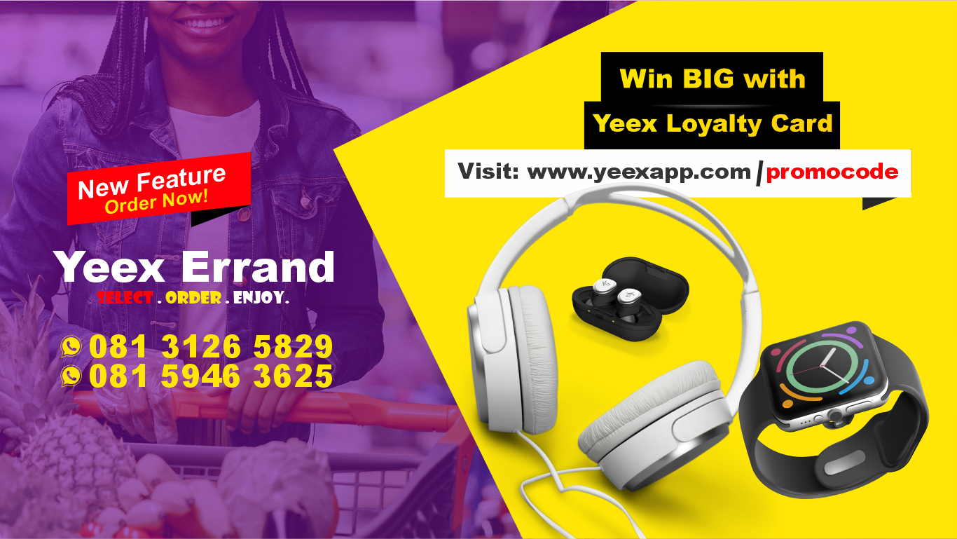 Meet Yeex: The All-In-One Super App Simplifying Everyday Life for Nigerians