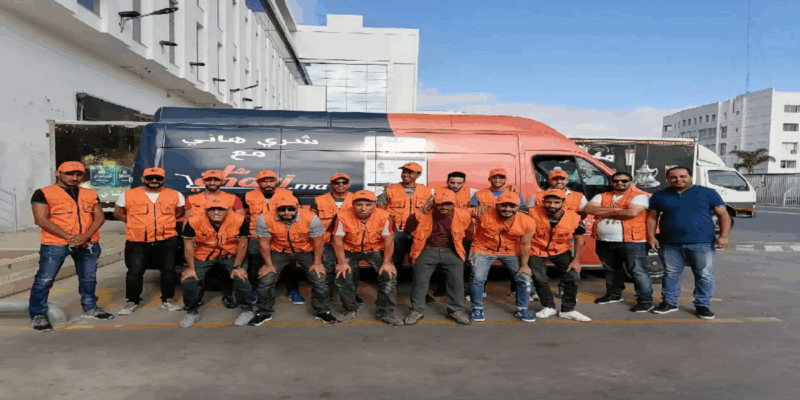 Moroccan startup Chari nets $12m series A funding to power retail and BaaS growth