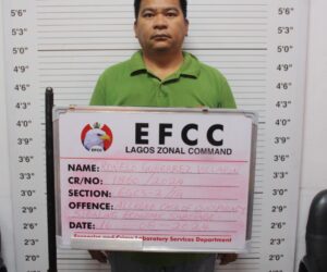 EFCC Seizes Vessel, Arraigns Three Over N25 Million Oil Theft