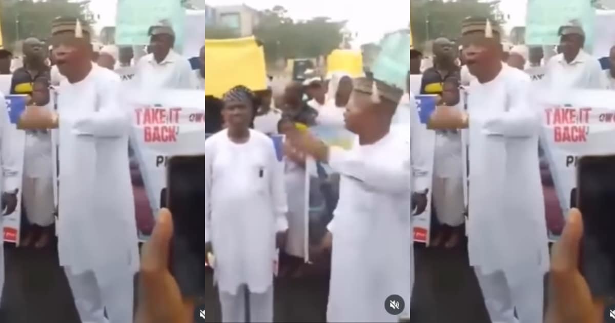 ‘At least Igbos will rest’- reactions as Lagos indigenes protest against fellow Yorubas from other states taking titles