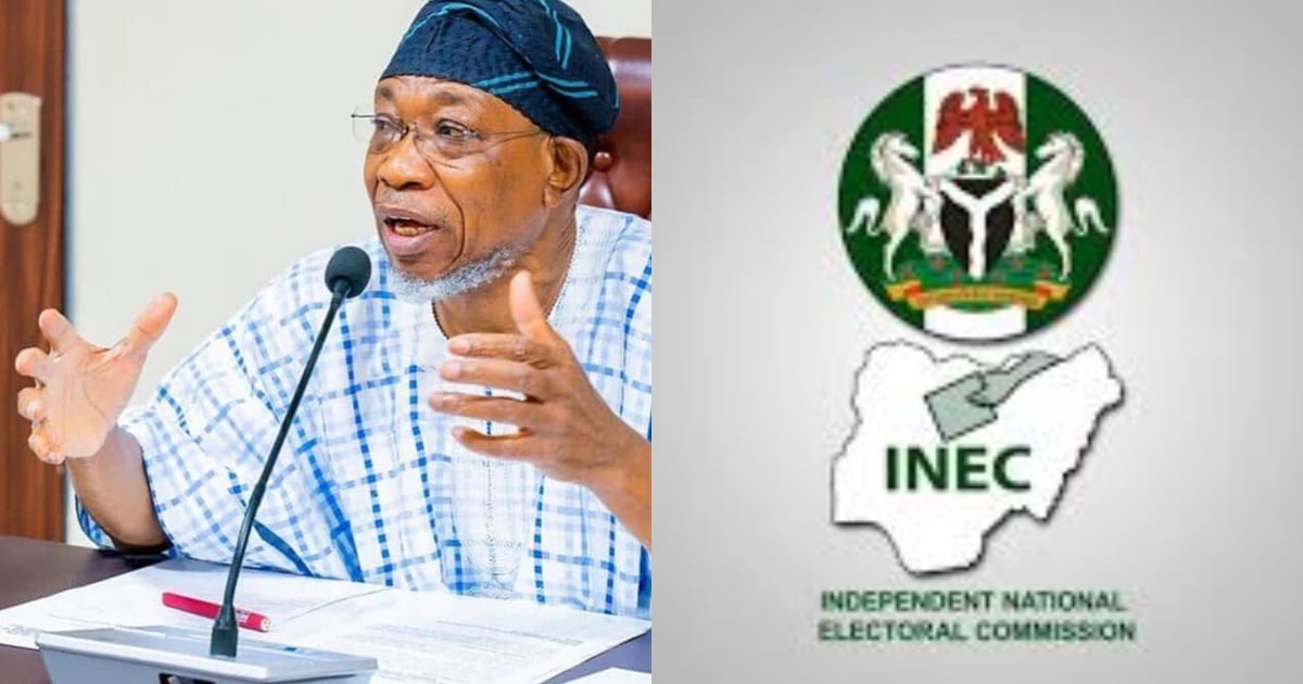 ‘Let parties decide next INEC chairman’- Aregbesola