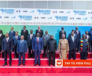 21-nation COMESA bloc launches payment system to settle trade in local currencies