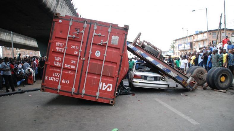 6 Dead, 14 injured in ghastly accident on Nkalagu-Enugu expressway