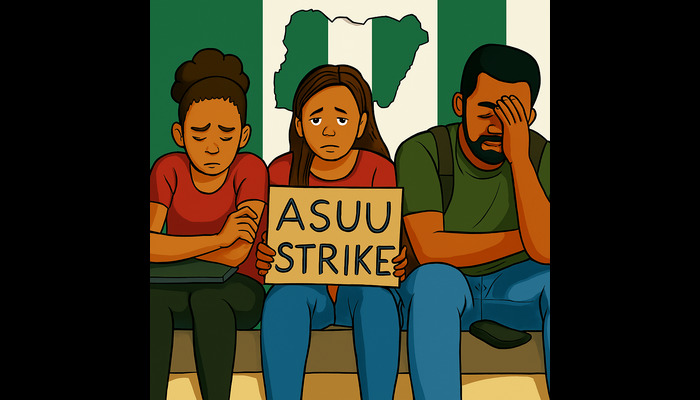 ASUU declares two-week total strike starting Monday