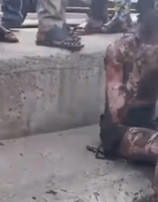 Police arrest Chinese national over IED explosion in Lagos CCTV shop