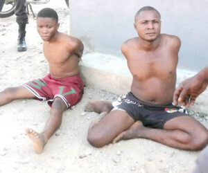 Two arrested over attempted m8rder and motorcycle snatching in Kogi