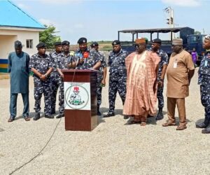 Police arrest couple and one other for kidnapping two-year-old child in Nasarawa