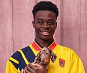 My Puppy Helped Me To Keep My Spirit High