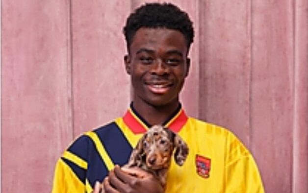 My Puppy Helped Me To Keep My Spirit High