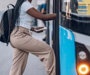 Lady shares shocking encounter with 7-year-old boy on a bus