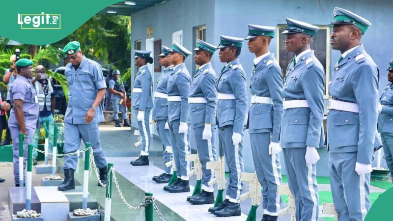 Nigerian Customs Announces Important Update for Applicants “You Must Complete Before Deadline”