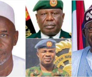You acted out of fear of a coup, not insecurity