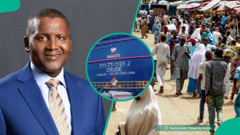 Dangote to List Refinery on Nigeria’s Stock Exchange Market for Nigerians to Own Shares