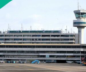 Breaking: Suspects Nabbed with $6.1m at Lagos Airport Finally Identified
