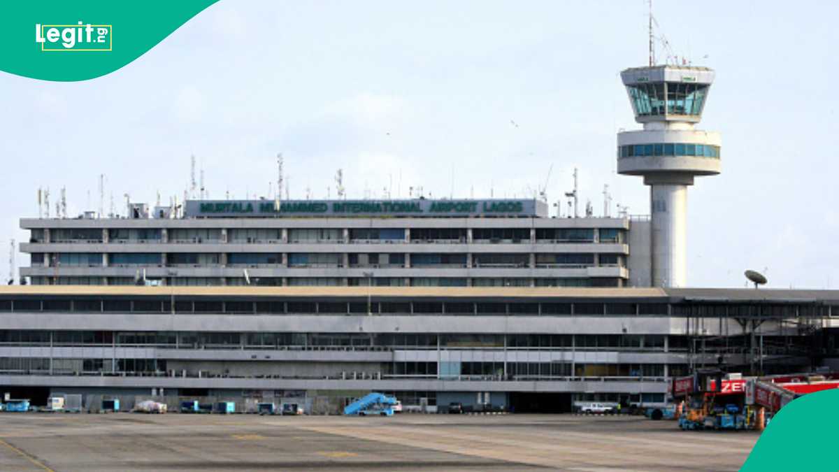 Breaking: Suspects Nabbed with $6.1m at Lagos Airport Finally Identified