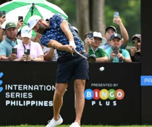 Major champions help Philippines chase golf tourist billions