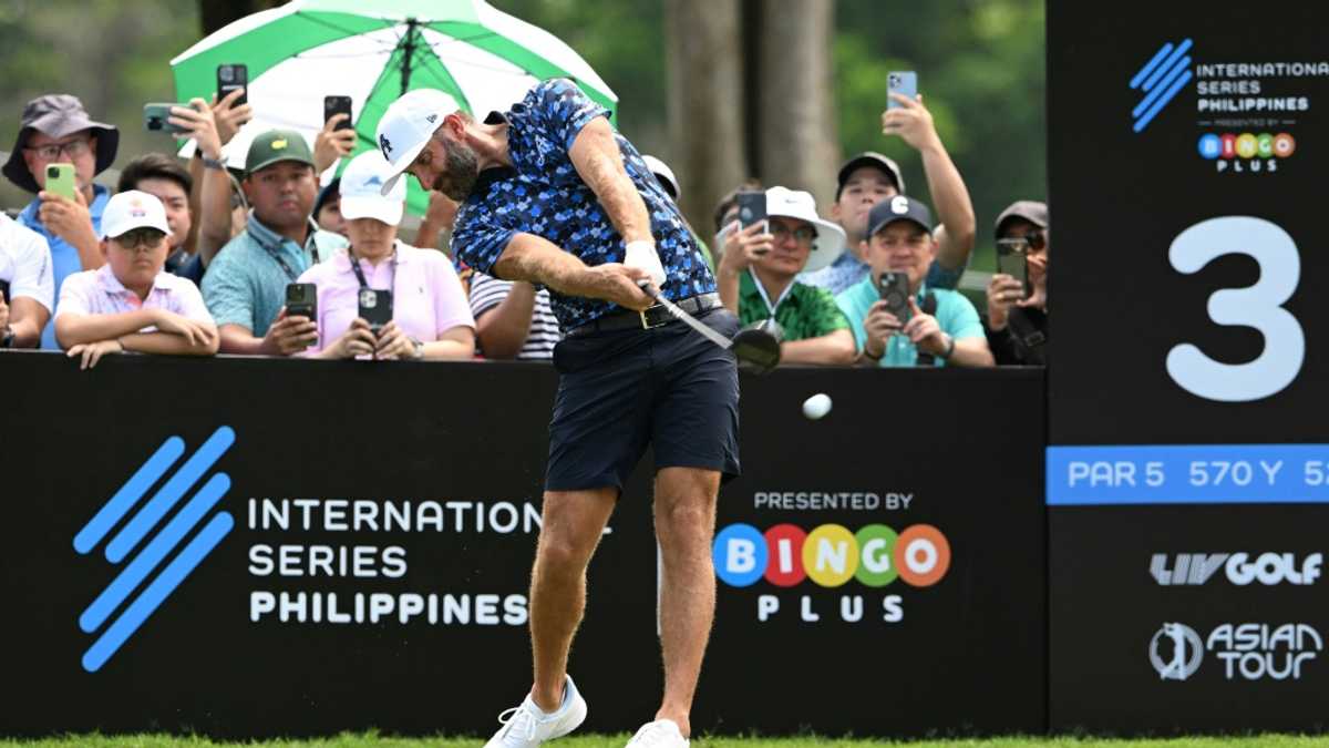 Major champions help Philippines chase golf tourist billions