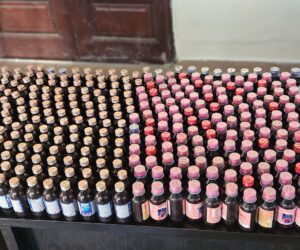 Police arrest two drug barons, recover large quantity of illicit drugs in Delta