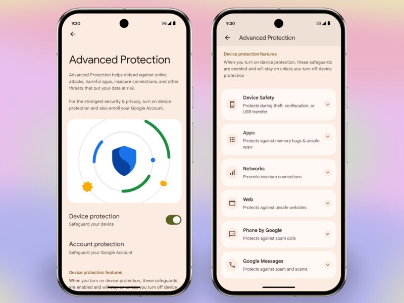 7 Android 16 Security Features You Need to Activate Right Now