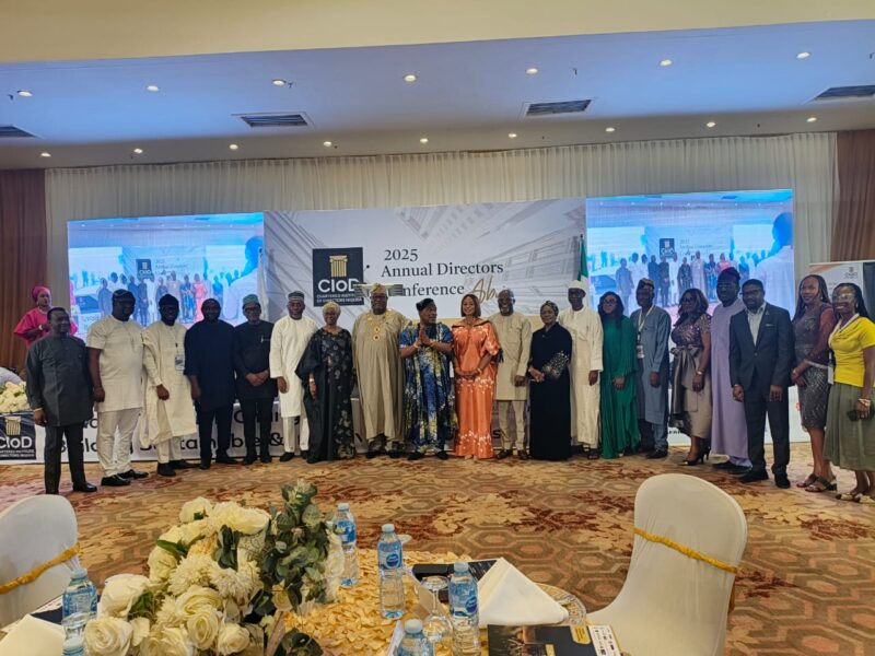 Uwaleke to Directors: Use your positions to champion tax compliance