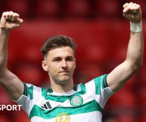 Kieran Tierney: Resilient Celtic defender reaches 400 games