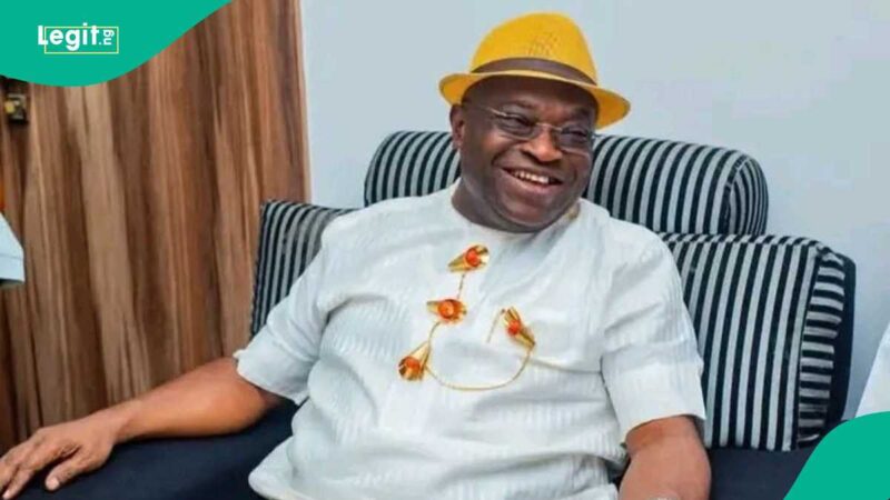 Has Former Governor Ikpeazu Been Sentenced to Death? Fact Emerges