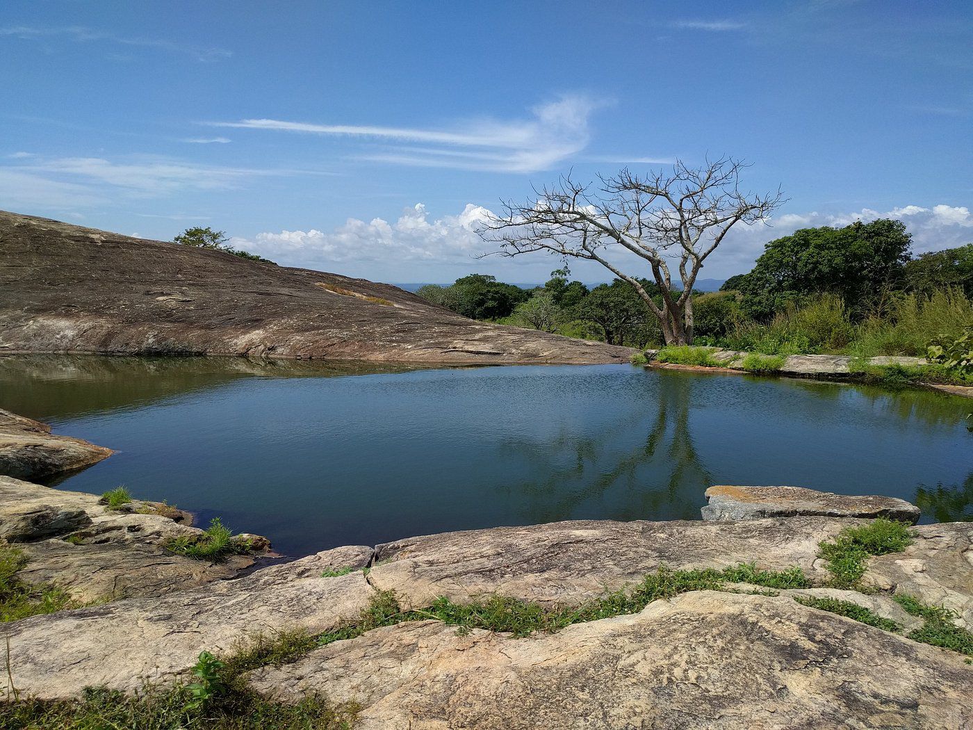 Iyake Lake: One of Two Suspended Lakes in the World Lies in Nigeria