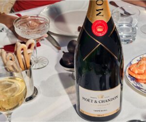 CELEBRATE CHAMPAGNE DAY WITH CURATED EXPERIENCES AND  A TOUCH OF FRENCH CHIC – FROM MOËT & CHANDON WITH LOVE!