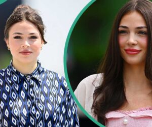 Meet Kimi Antonelli’s girlfriend, the mysterious Eliska Babickova