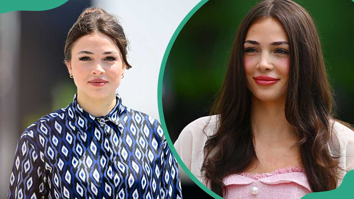 Meet Kimi Antonelli’s girlfriend, the mysterious Eliska Babickova