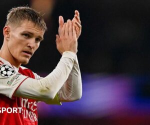 Martin Odegaard: Creativity in ‘phenomenal’ Arsenal captain’s nature – Mikel Arteta