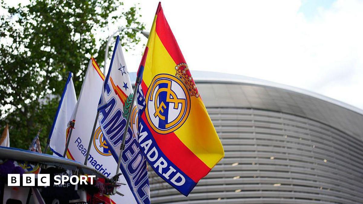Real Madrid: Spanish club to seek “substantial damages” from Uefa after Super League ruling